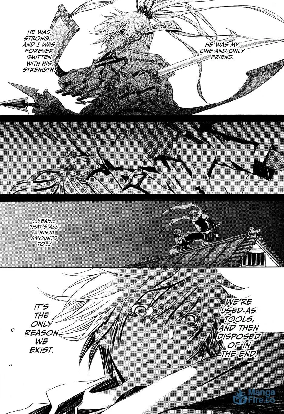 Read Brave 10 chapter 9 image 2 on Lezhin