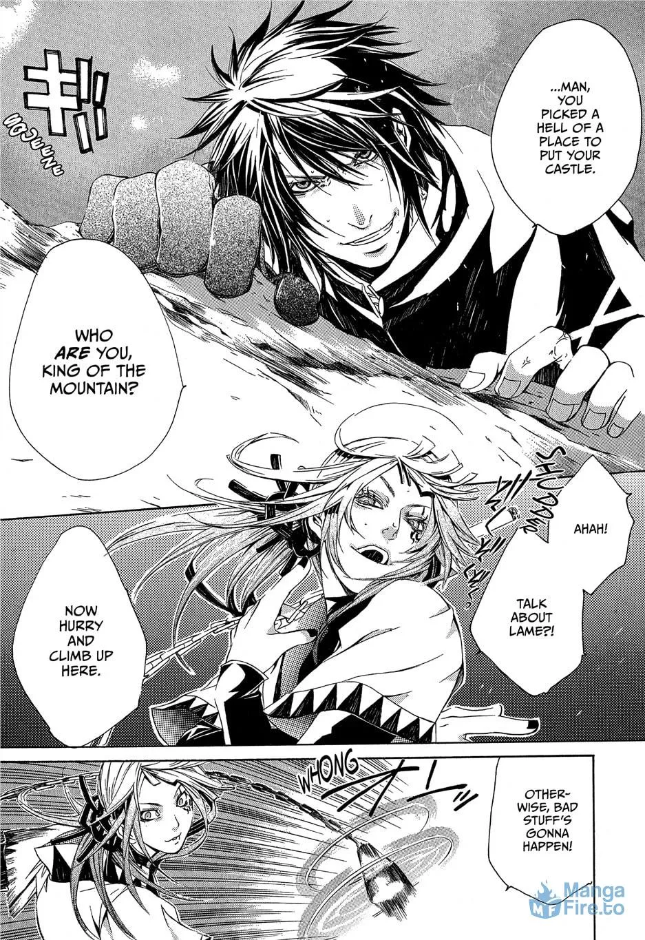 Read Brave 10 chapter 9 image 20 on Lezhin