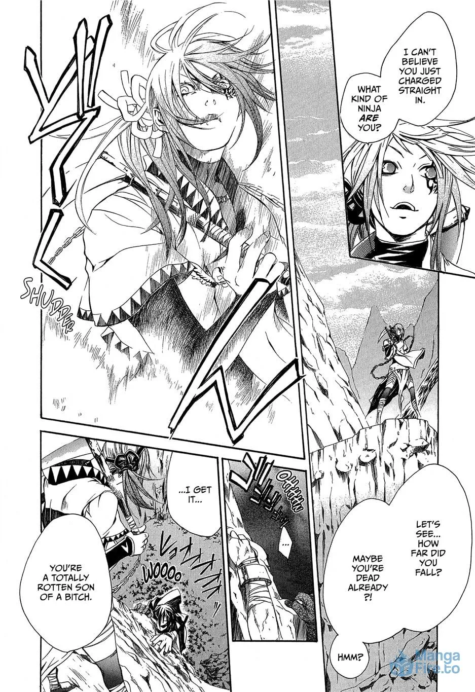 Read Brave 10 chapter 9 image 23 on Lezhin