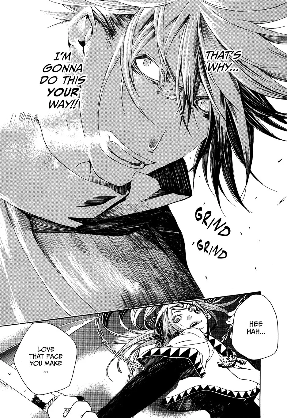Read Brave 10 chapter 9 image 24 on Lezhin