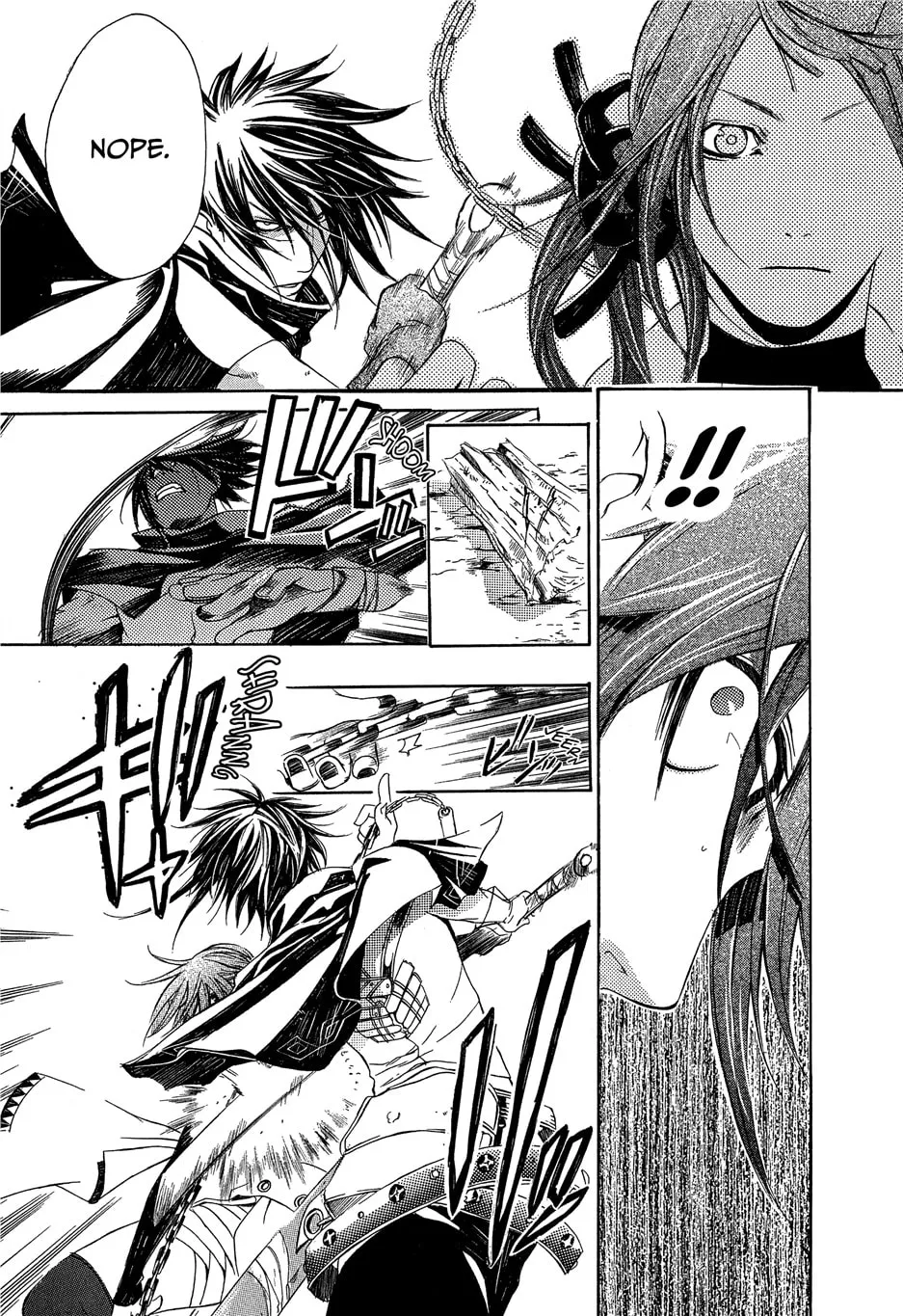 Read Brave 10 chapter 9 image 28 on Lezhin