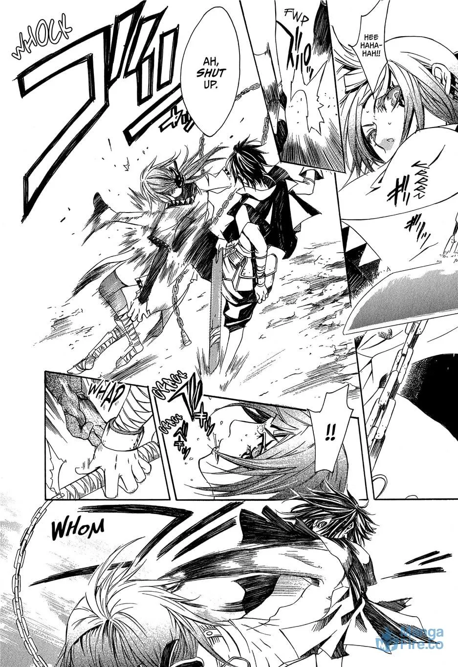 Read Brave 10 chapter 9 image 29 on Lezhin