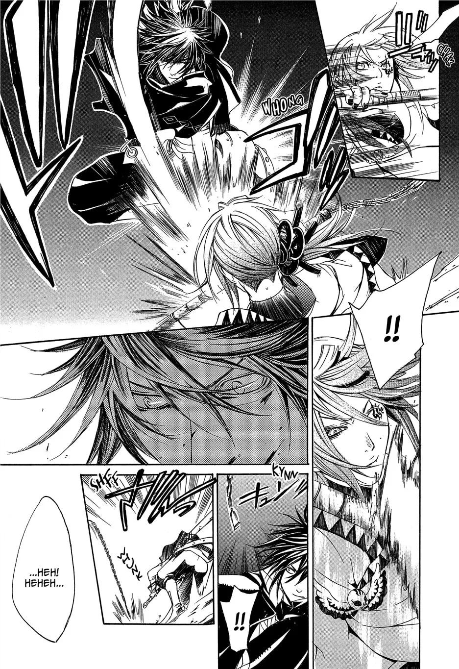 Read Brave 10 chapter 9 image 30 on Lezhin