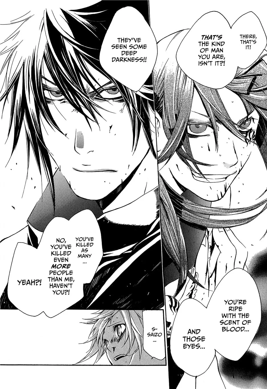 Read Brave 10 chapter 9 image 31 on Lezhin