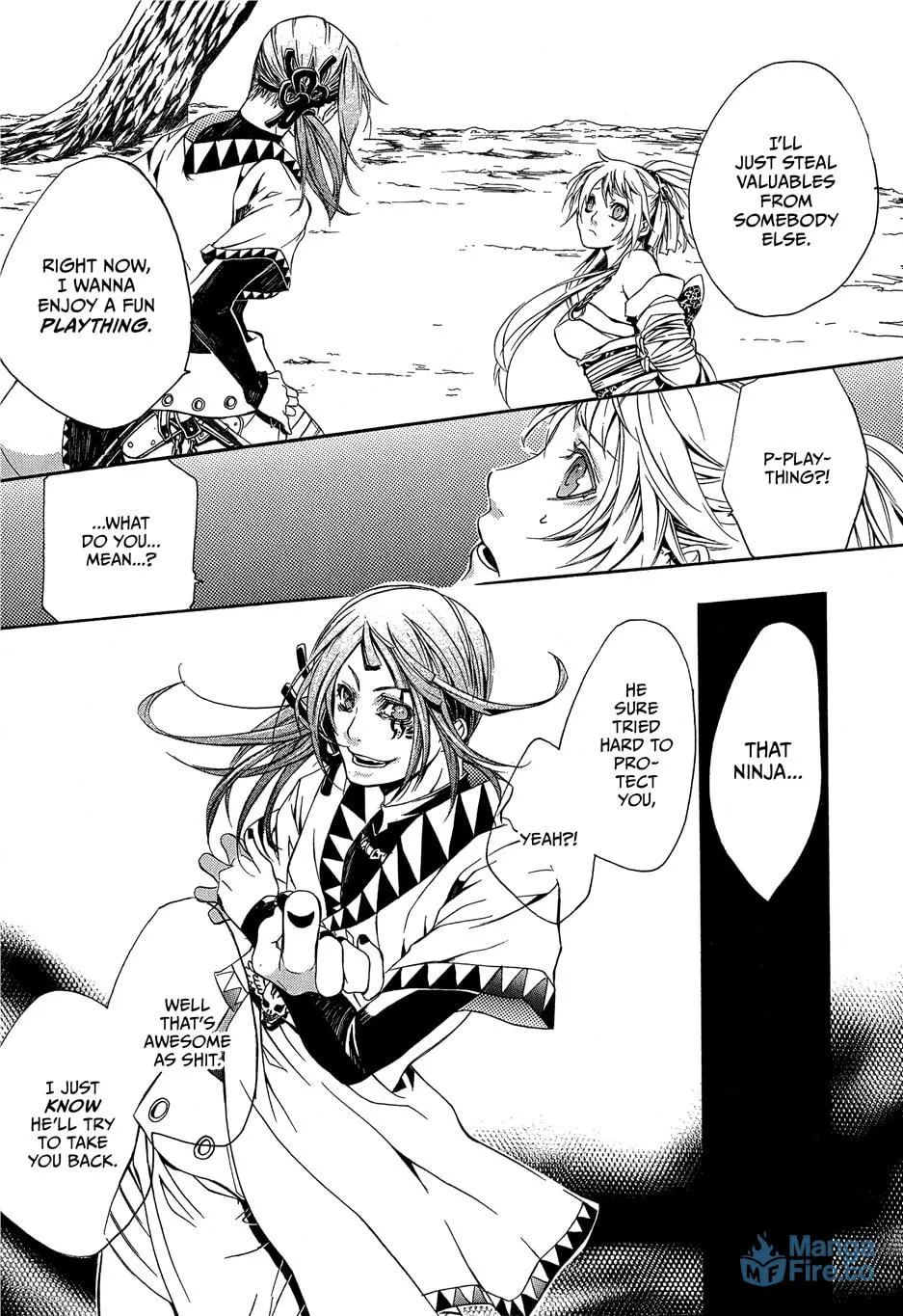 Read Brave 10 chapter 9 image 8 on Lezhin