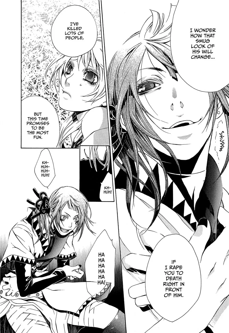 Read Brave 10 chapter 9 image 9 on Lezhin