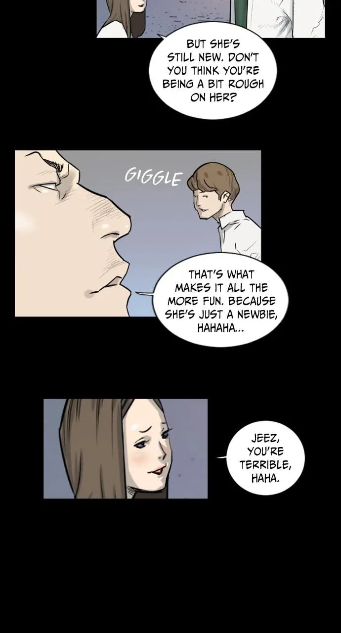 Read Brave Citizen chapter 0 image 2 on Lezhin