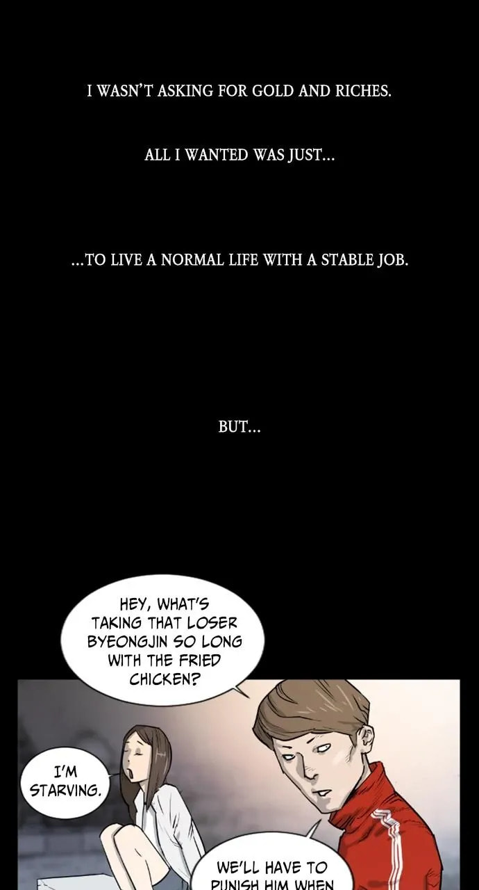 Read Brave Citizen chapter 0 image 3 on Lezhin