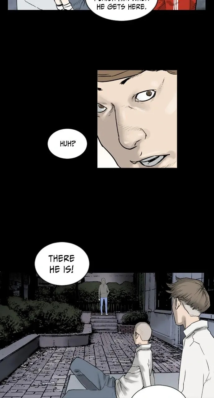 Read Brave Citizen chapter 0 image 4 on Lezhin