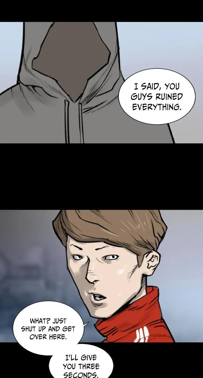 Read Brave Citizen chapter 0 image 7 on Lezhin