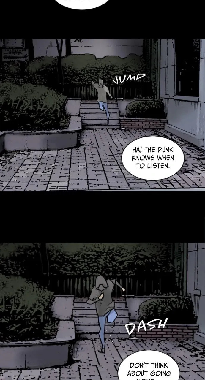 Read Brave Citizen chapter 0 image 8 on Lezhin