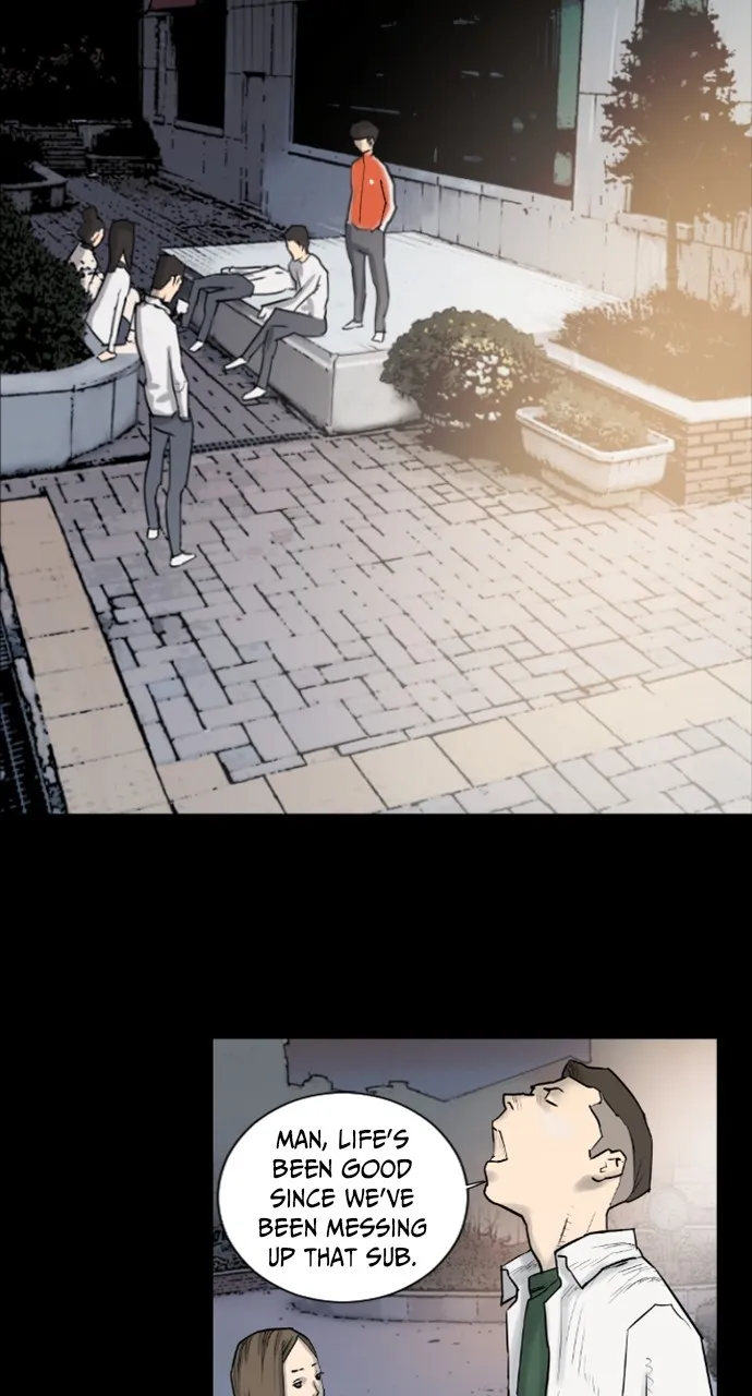 Read Brave Citizen chapter 1 image 1 on Lezhin