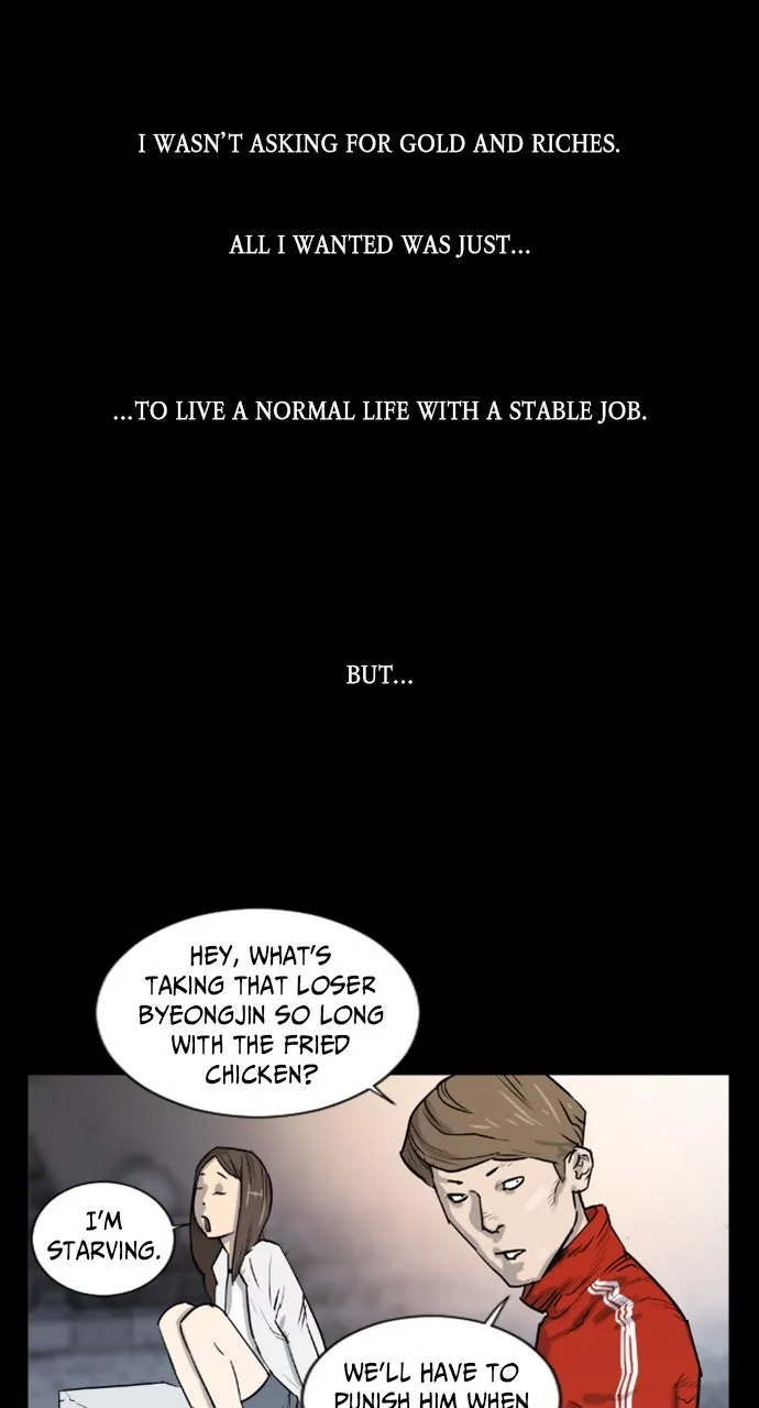 Read Brave Citizen chapter 1 image 3 on Lezhin