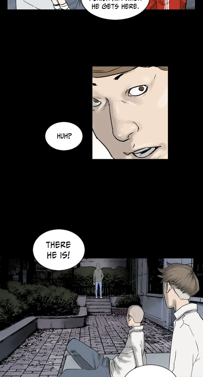 Read Brave Citizen chapter 1 image 4 on Lezhin