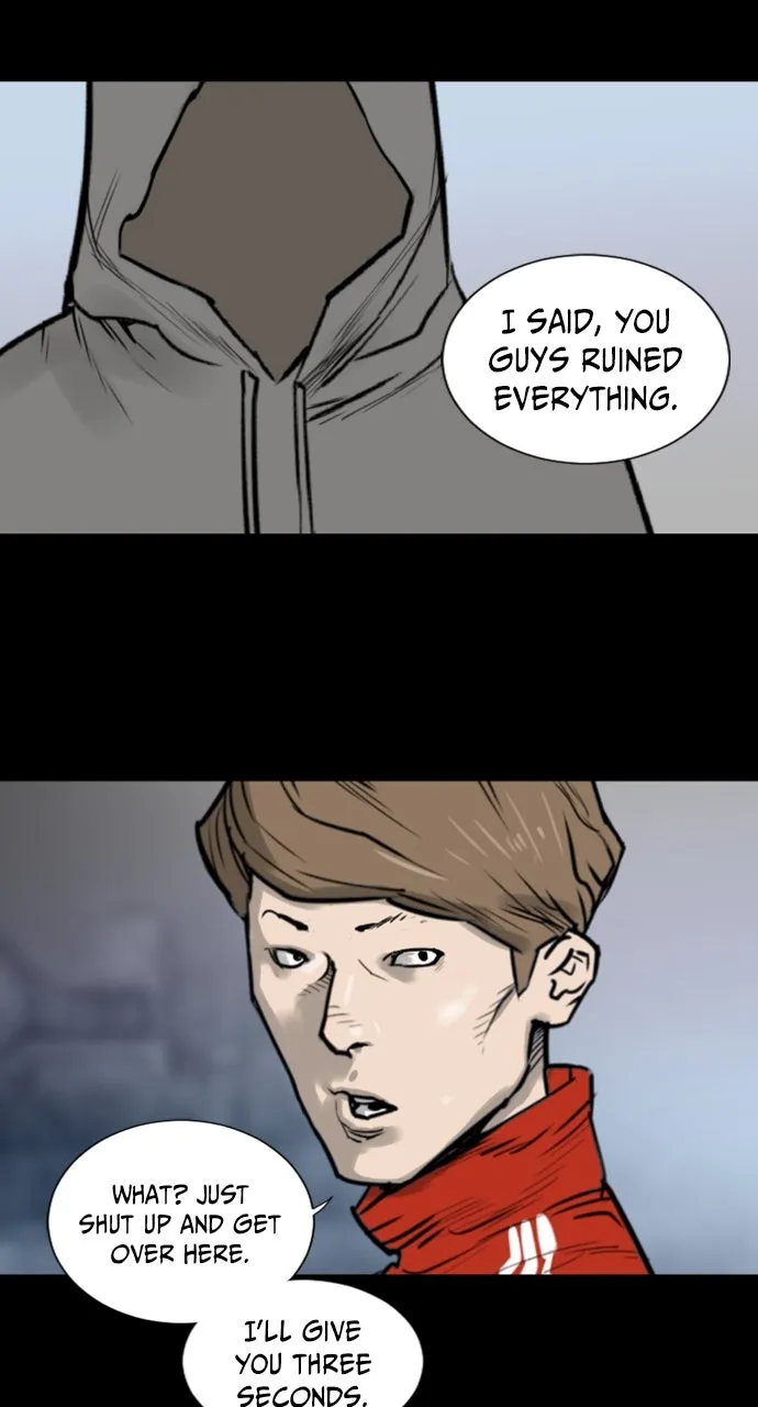Read Brave Citizen chapter 1 image 7 on Lezhin