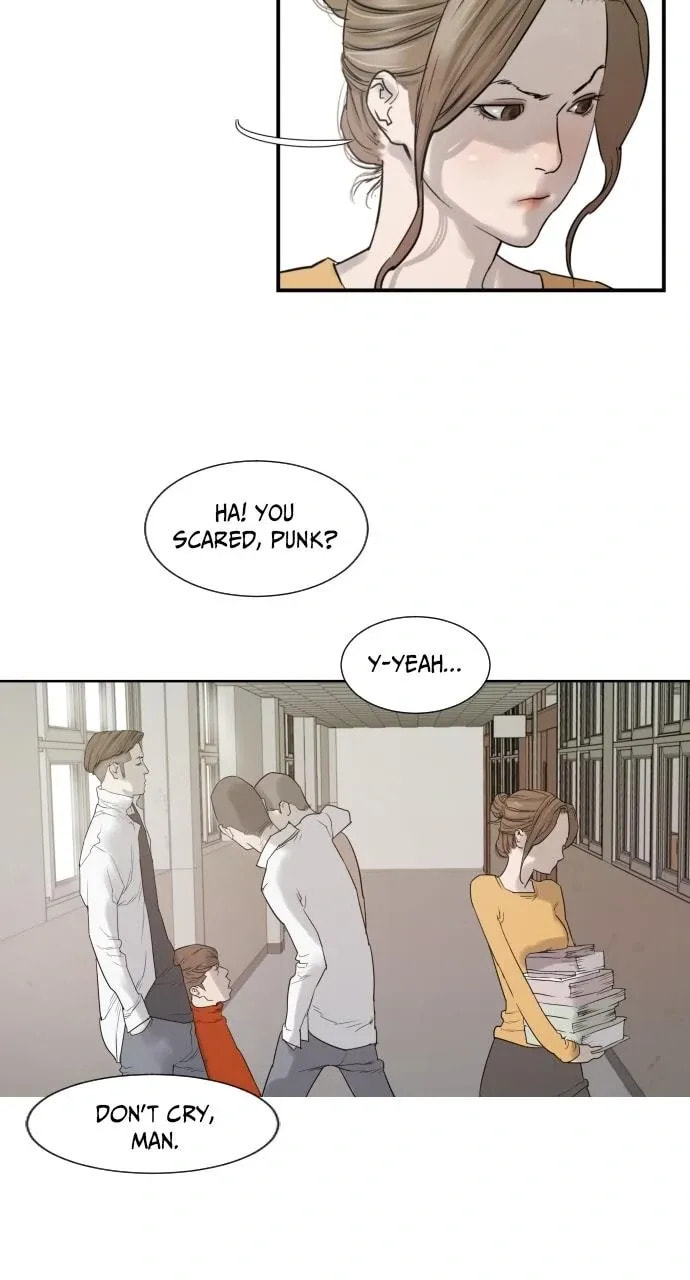 Read Brave Citizen chapter 10 image 10 on Lezhin