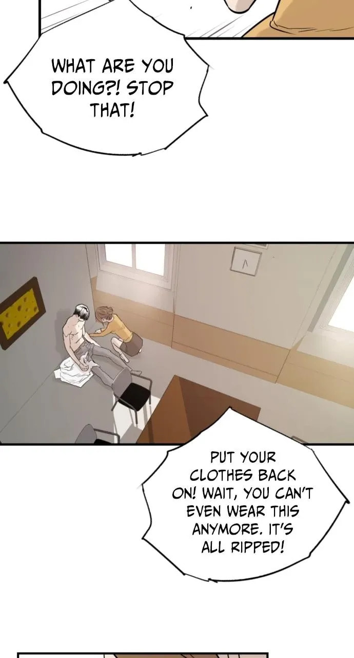 Read Brave Citizen chapter 10 image 33 on Lezhin