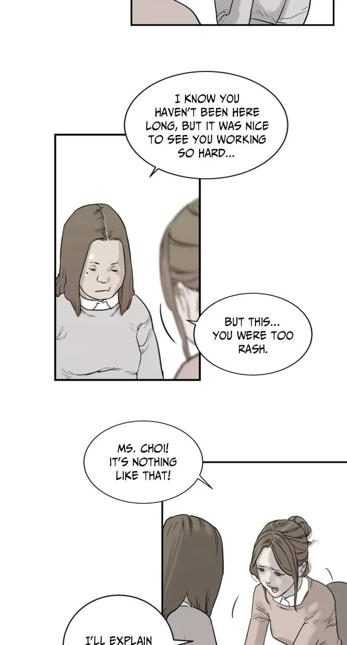 Read Brave Citizen chapter 11 image 17 on Lezhin