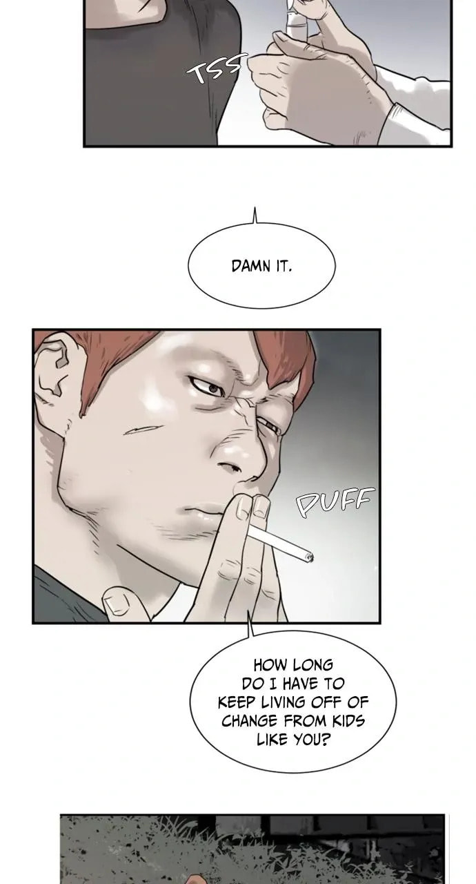 Read Brave Citizen chapter 11 image 35 on Lezhin