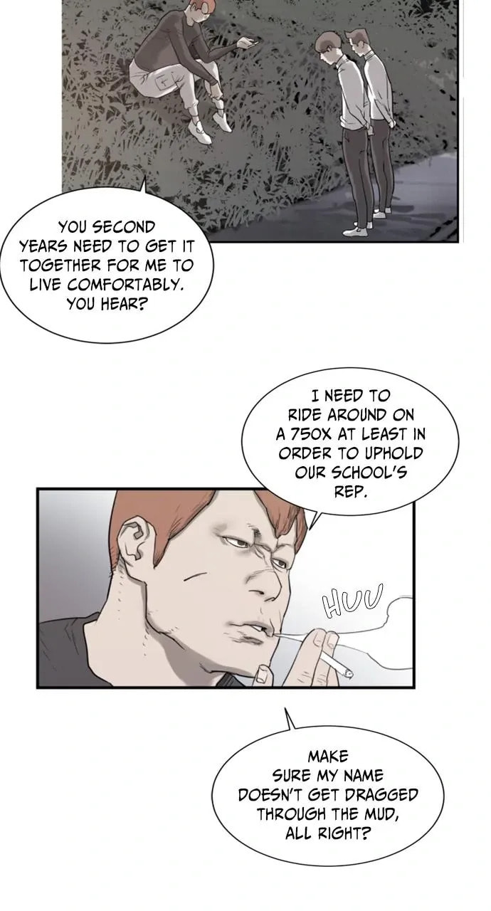 Read Brave Citizen chapter 11 image 36 on Lezhin