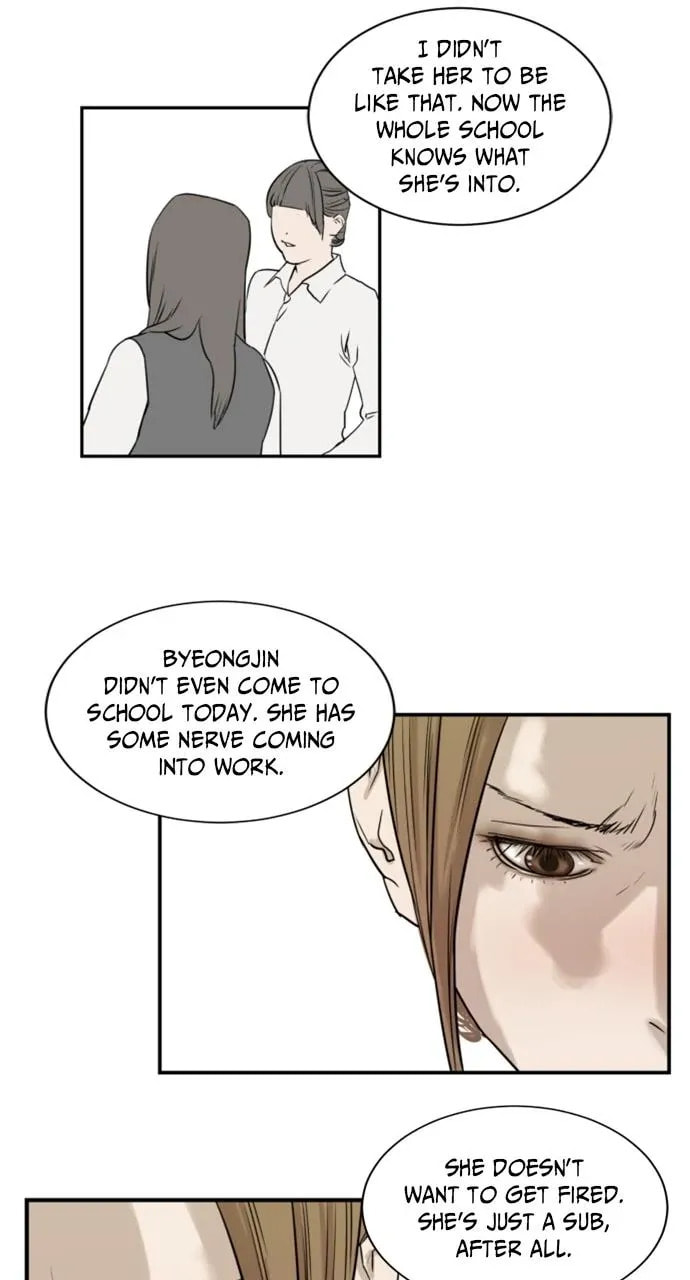 Read Brave Citizen chapter 11 image 6 on Lezhin