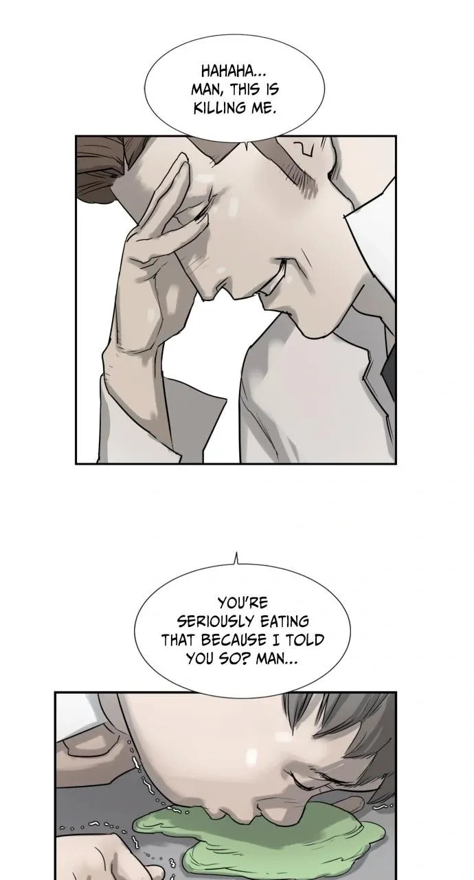 Read Brave Citizen chapter 12 image 19 on Lezhin