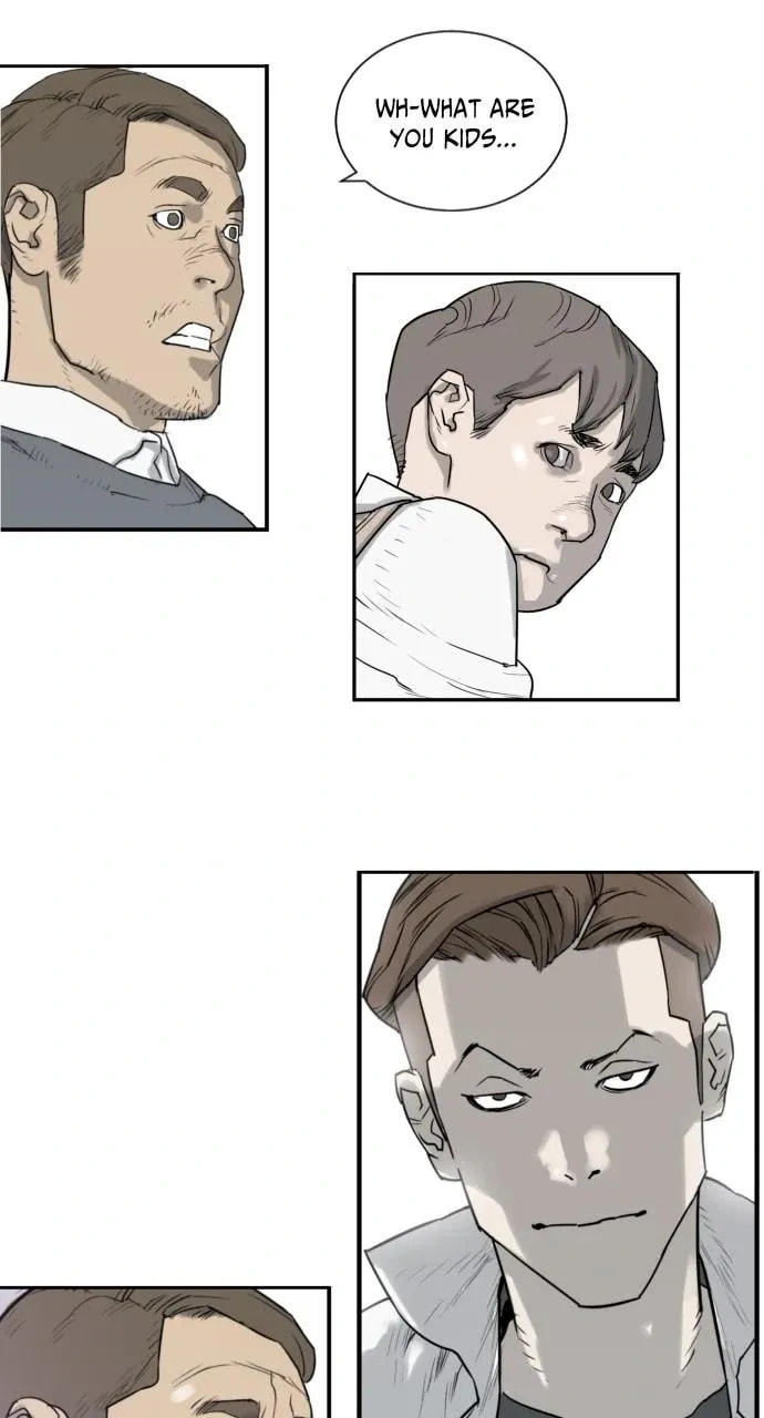 Read Brave Citizen chapter 12 image 22 on Lezhin