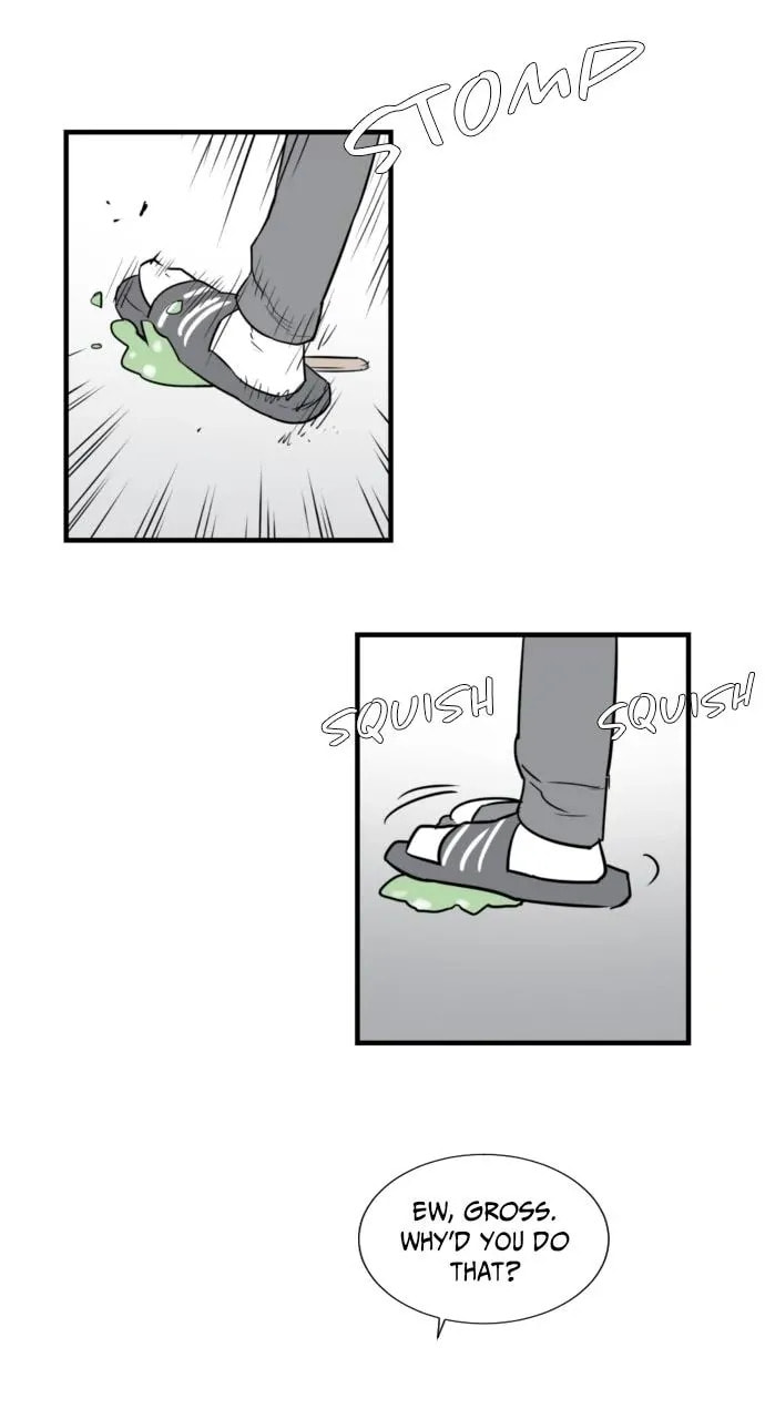 Read Brave Citizen chapter 12 image 3 on Lezhin