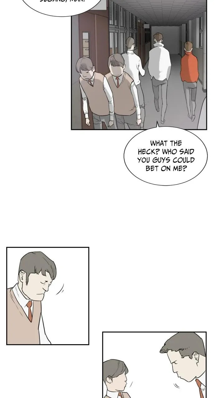 Read Brave Citizen chapter 12 image 31 on Lezhin