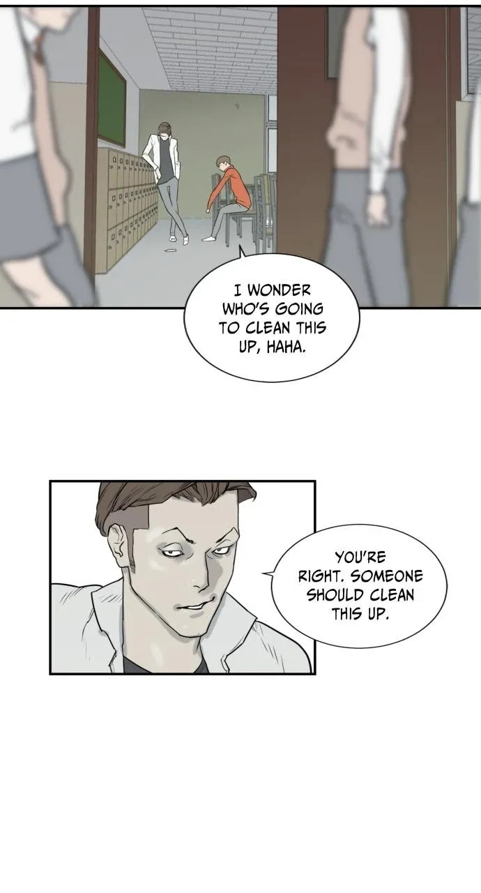 Read Brave Citizen chapter 12 image 4 on Lezhin
