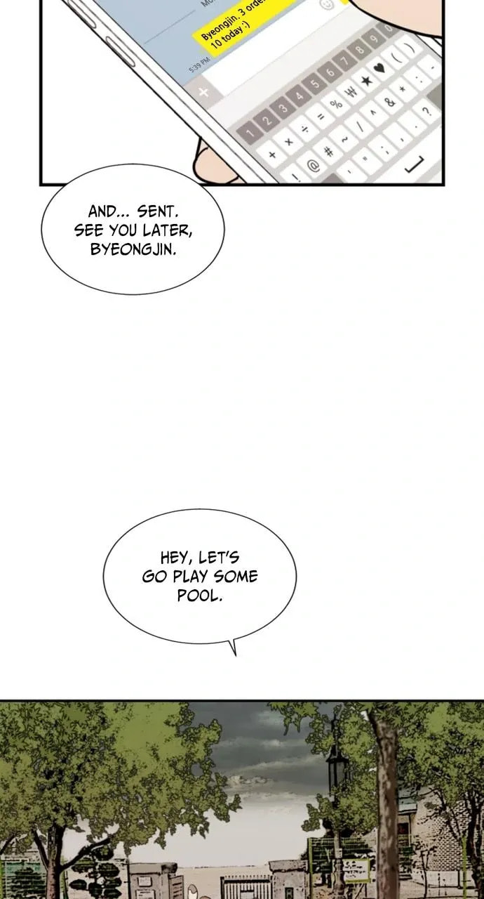 Read Brave Citizen chapter 13 image 1 on Lezhin