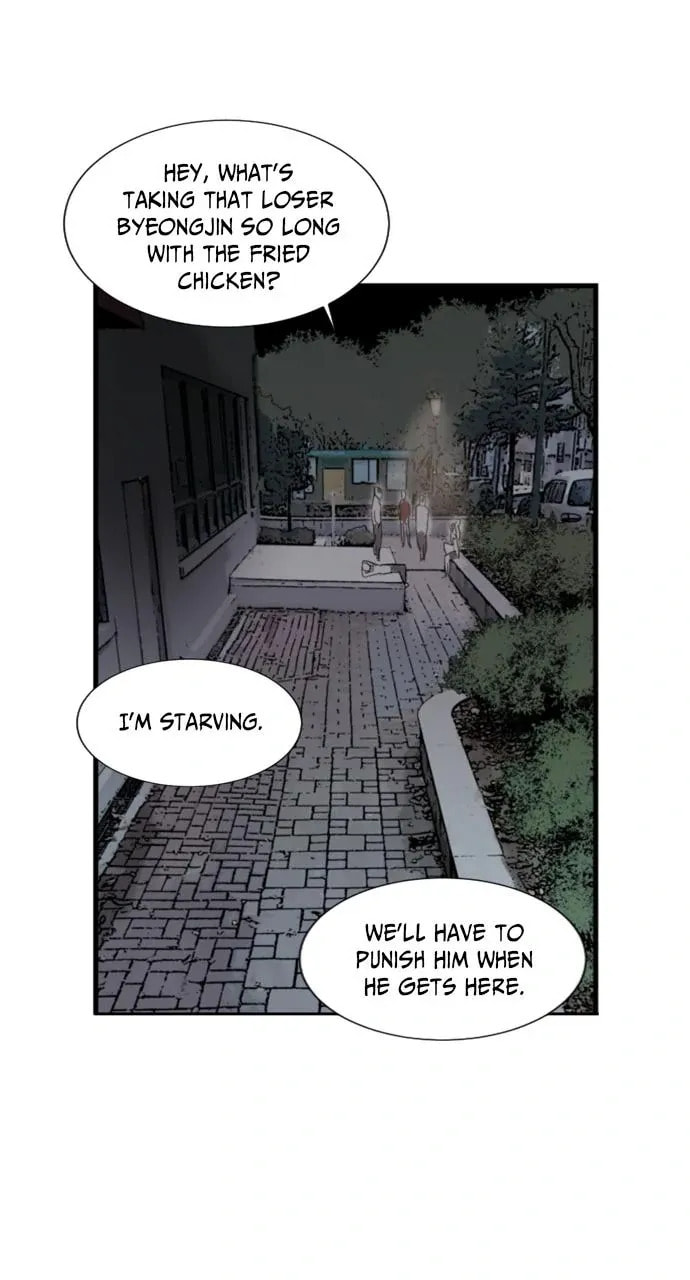 Read Brave Citizen chapter 13 image 17 on Lezhin