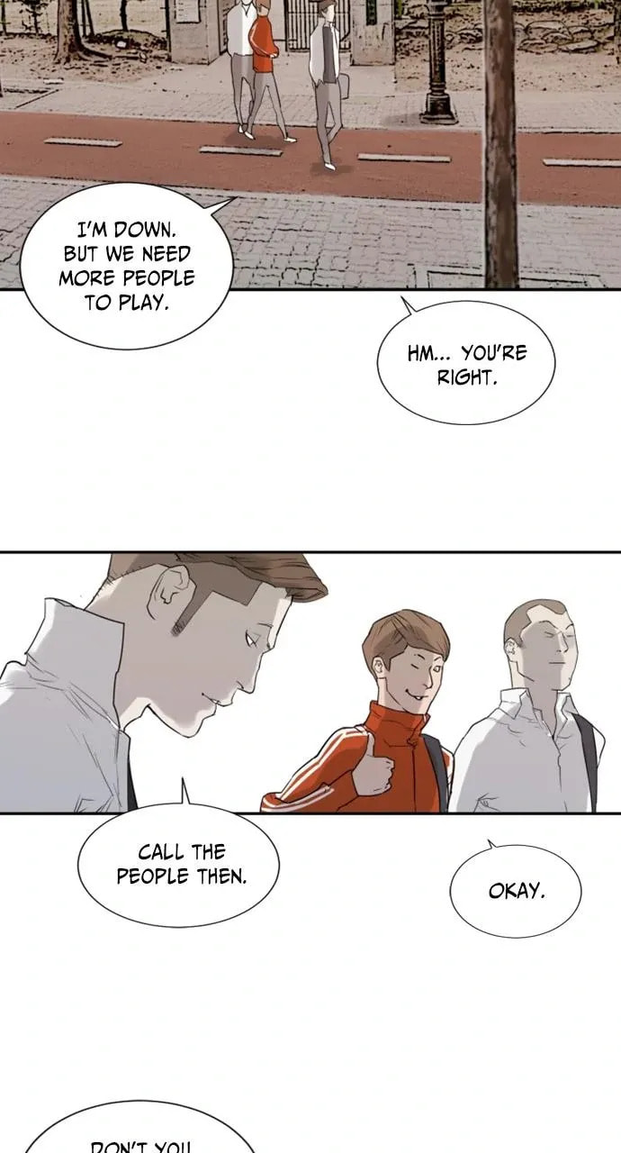 Read Brave Citizen chapter 13 image 2 on Lezhin