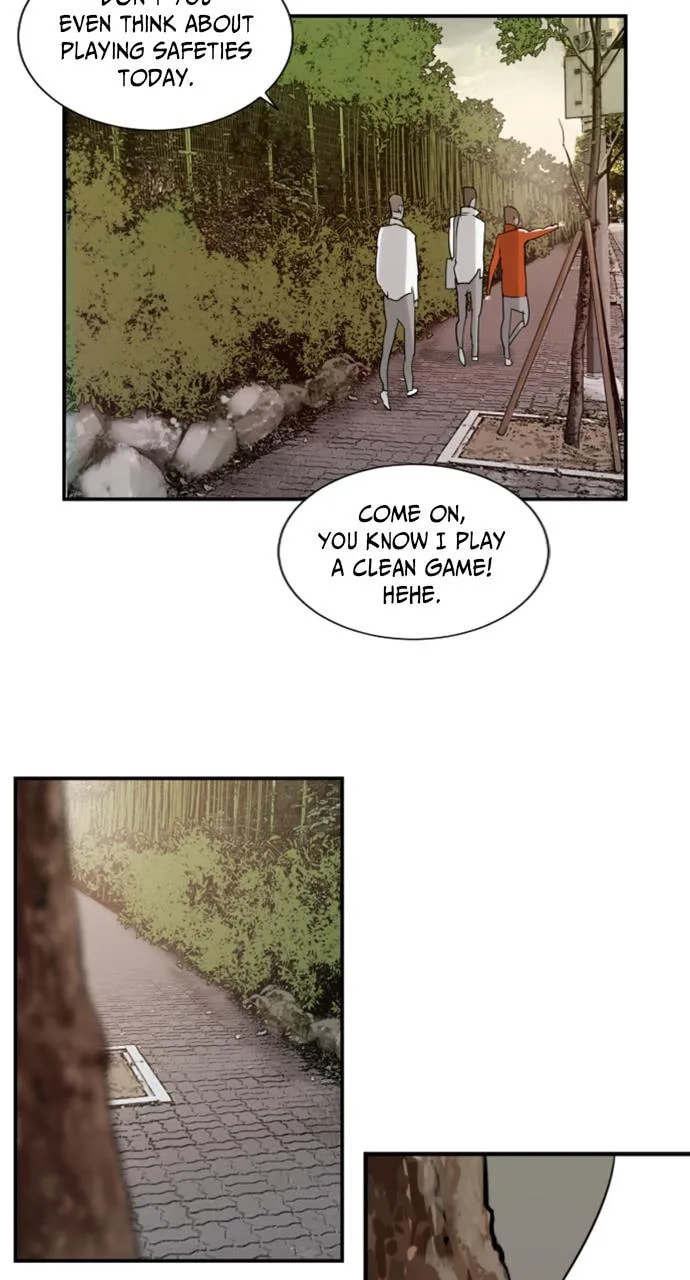 Read Brave Citizen chapter 13 image 3 on Lezhin