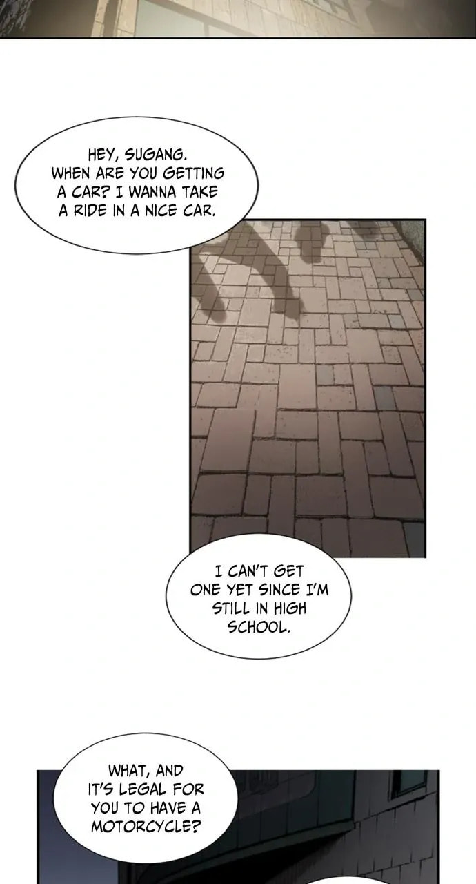 Read Brave Citizen chapter 13 image 8 on Lezhin