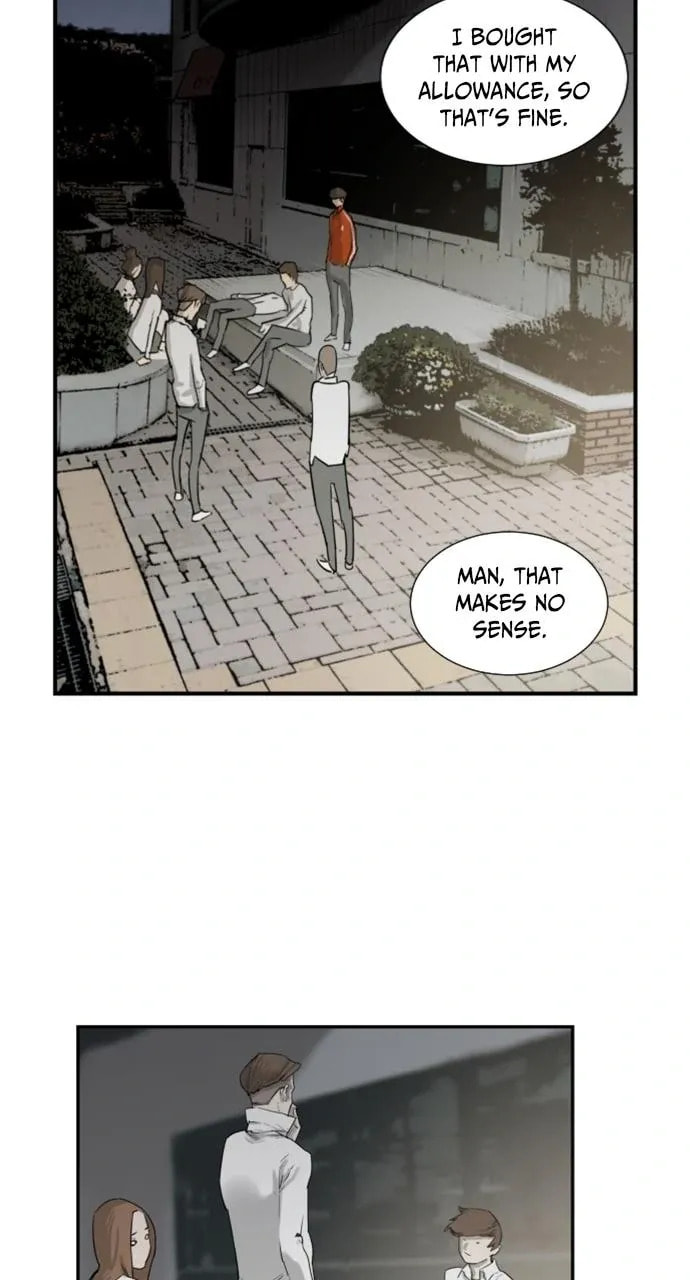 Read Brave Citizen chapter 13 image 9 on Lezhin