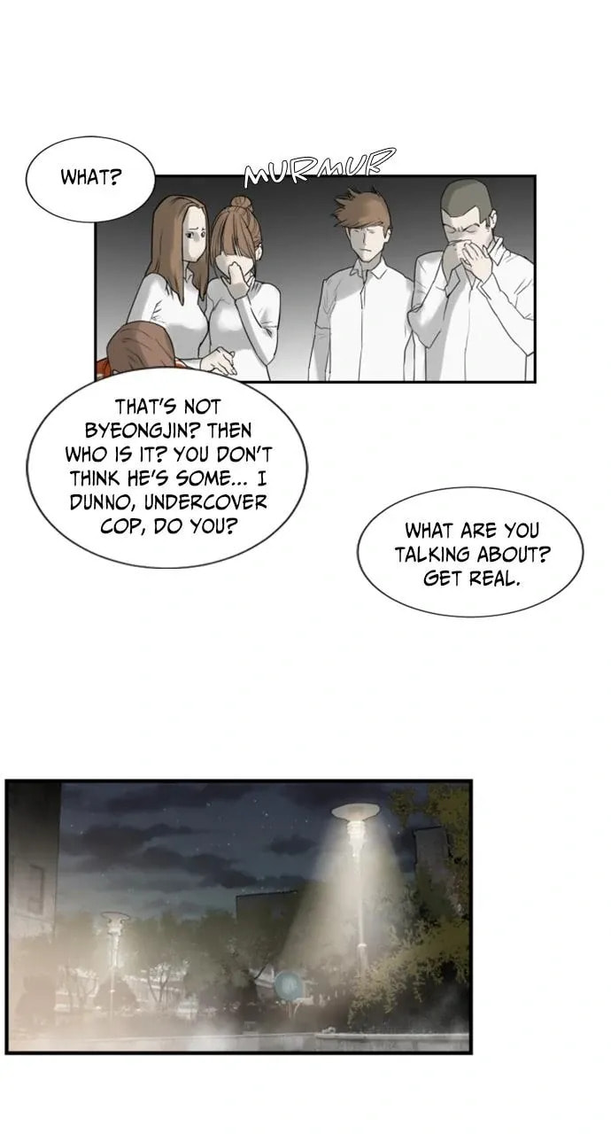Read Brave Citizen chapter 14 image 14 on Lezhin