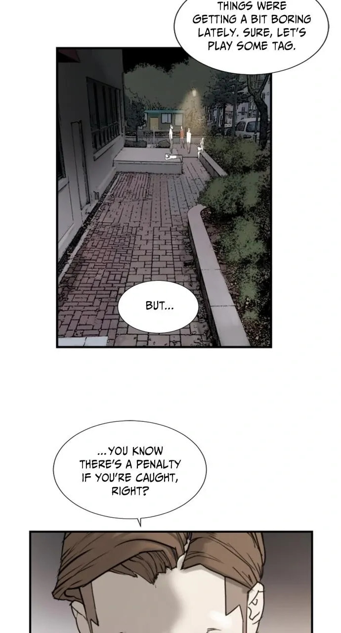 Read Brave Citizen chapter 14 image 18 on Lezhin