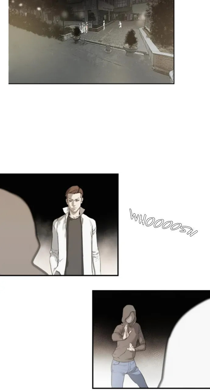 Read Brave Citizen chapter 14 image 2 on Lezhin