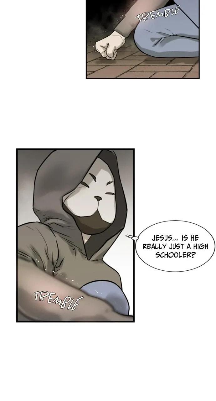Read Brave Citizen chapter 14 image 28 on Lezhin
