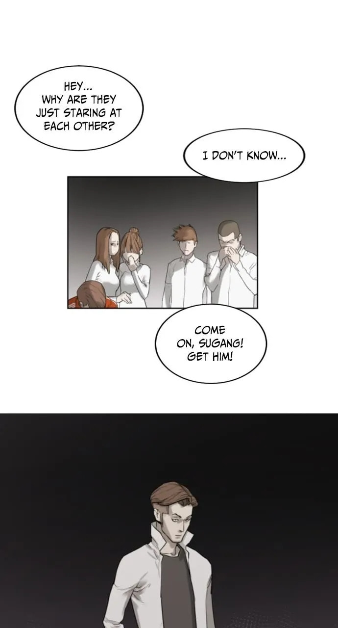 Read Brave Citizen chapter 14 image 3 on Lezhin