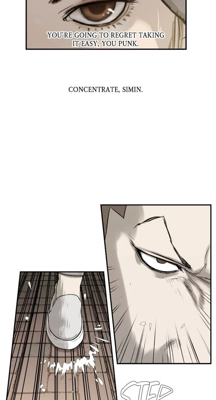 Read Brave Citizen chapter 14 image 36 on Lezhin