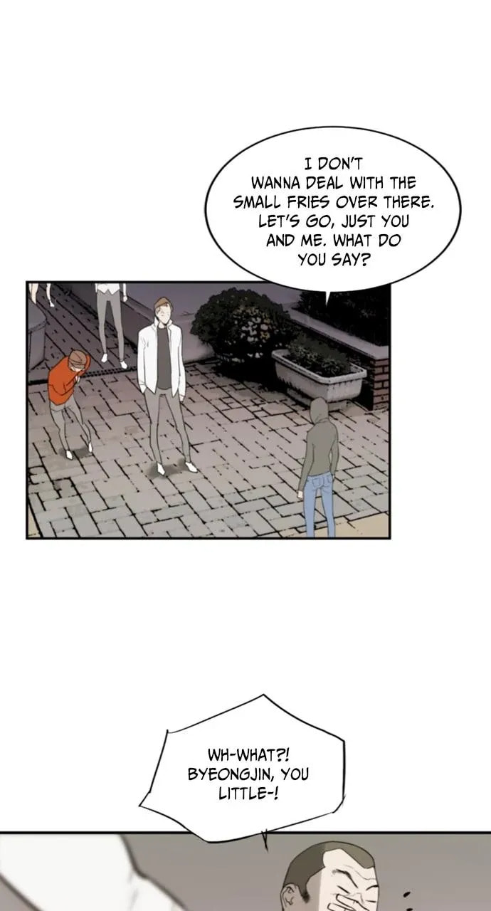 Read Brave Citizen chapter 14 image 9 on Lezhin