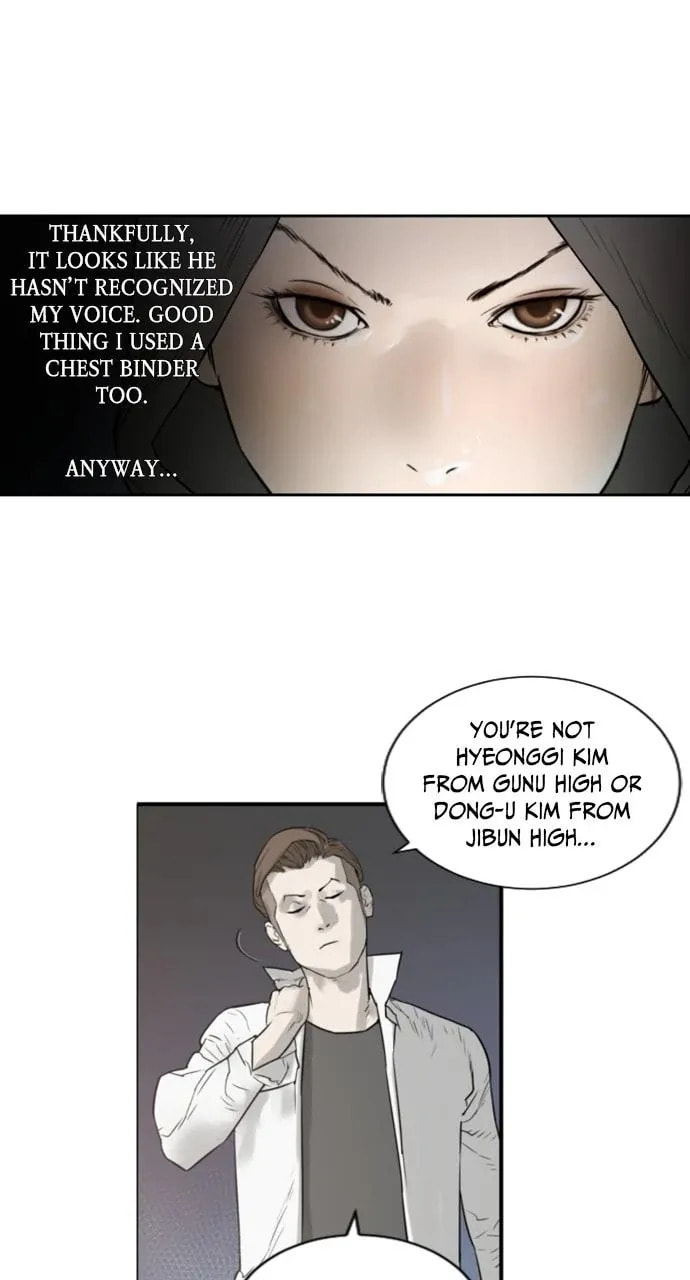 Read Brave Citizen chapter 15 image 16 on Lezhin