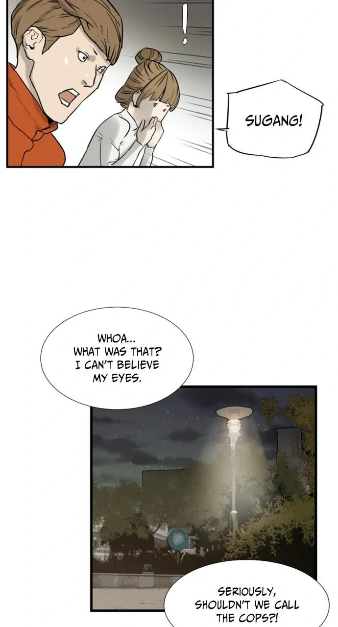 Read Brave Citizen chapter 15 image 38 on Lezhin