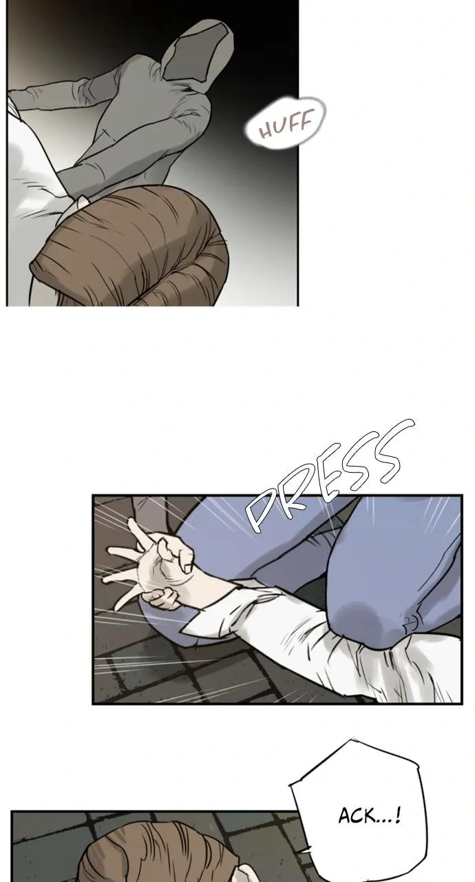 Read Brave Citizen chapter 15 image 40 on Lezhin