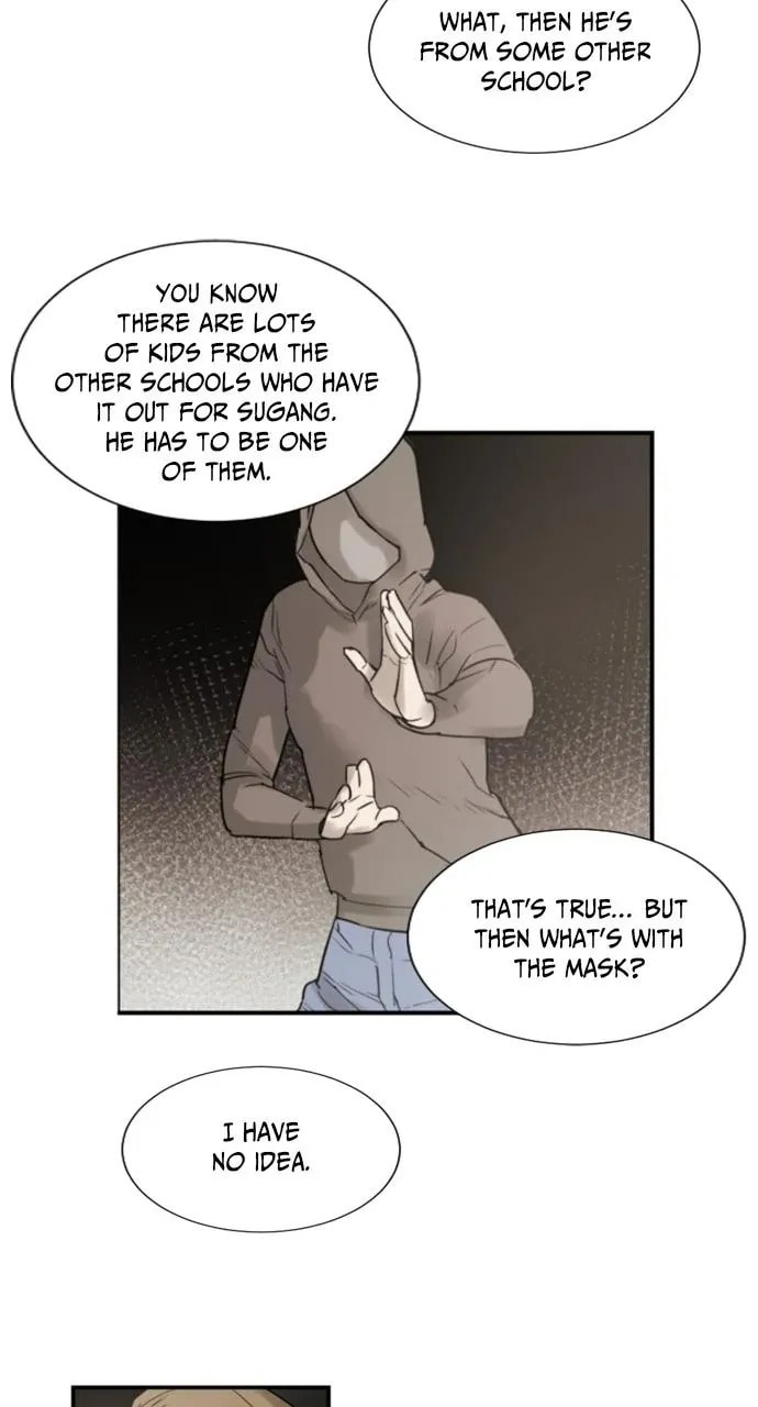 Read Brave Citizen chapter 15 image 6 on Lezhin