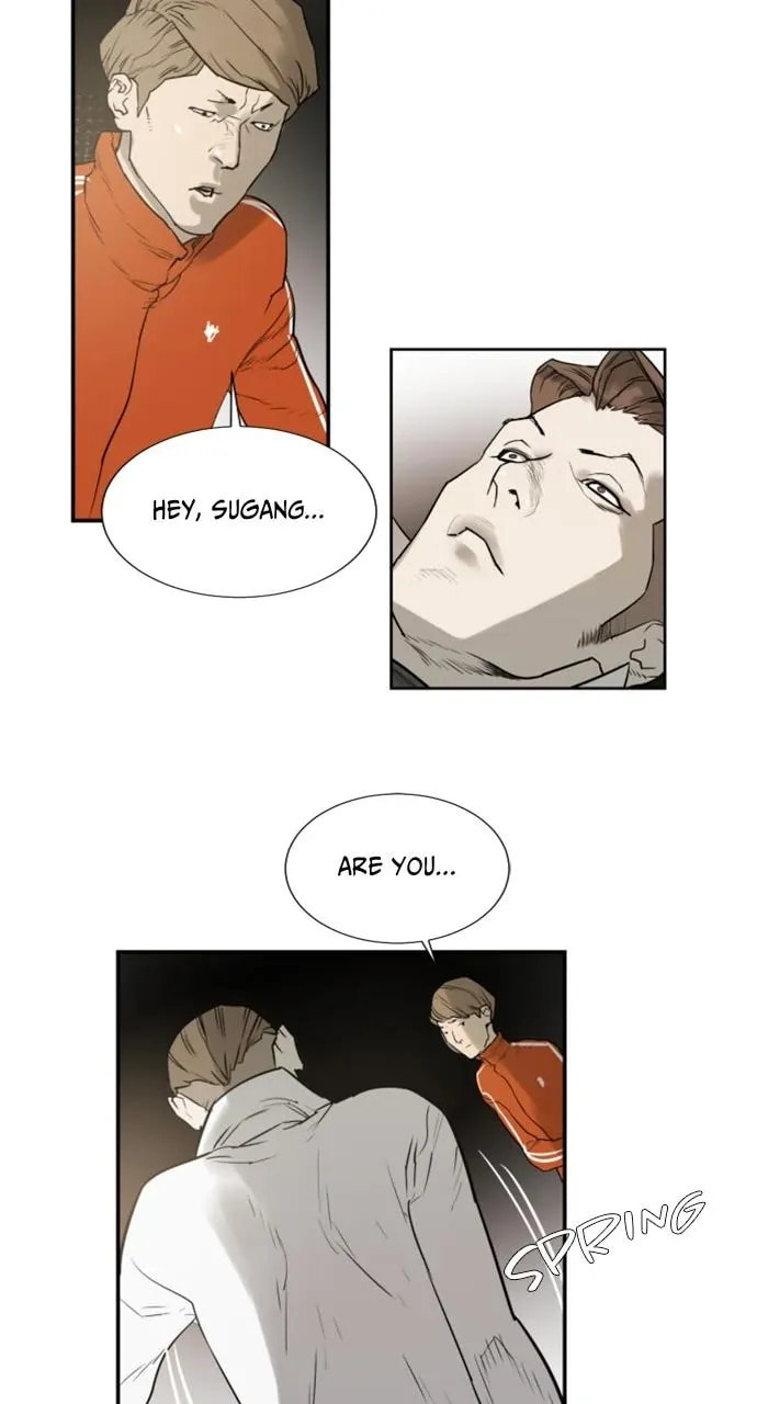 Read Brave Citizen chapter 15 image 7 on Lezhin