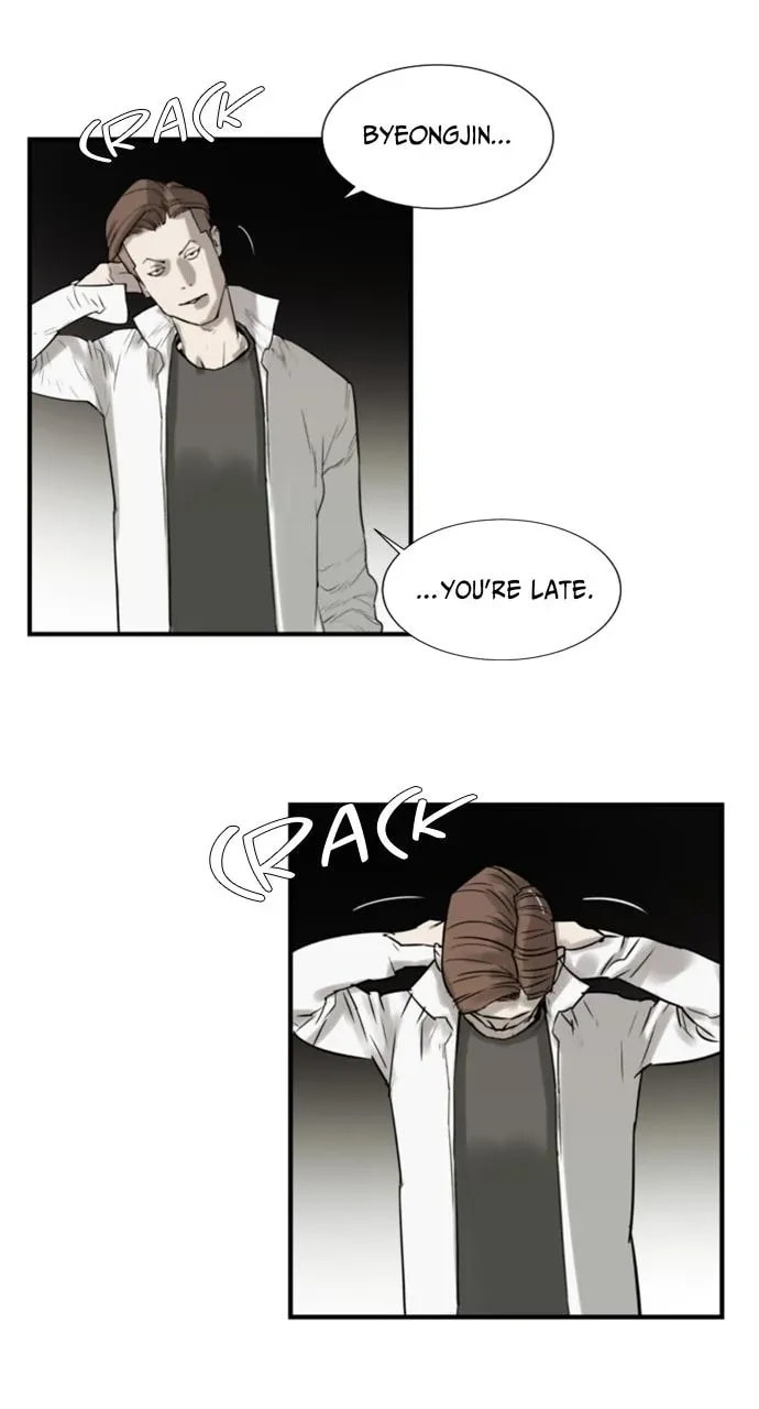Read Brave Citizen chapter 16 image 10 on Lezhin