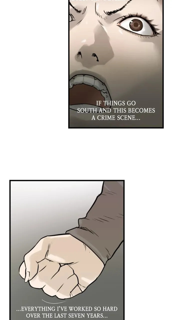 Read Brave Citizen chapter 16 image 16 on Lezhin